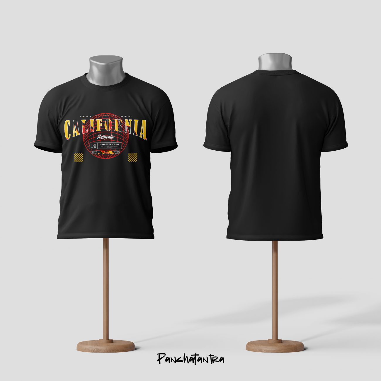 California Republic Classic T-Shirt