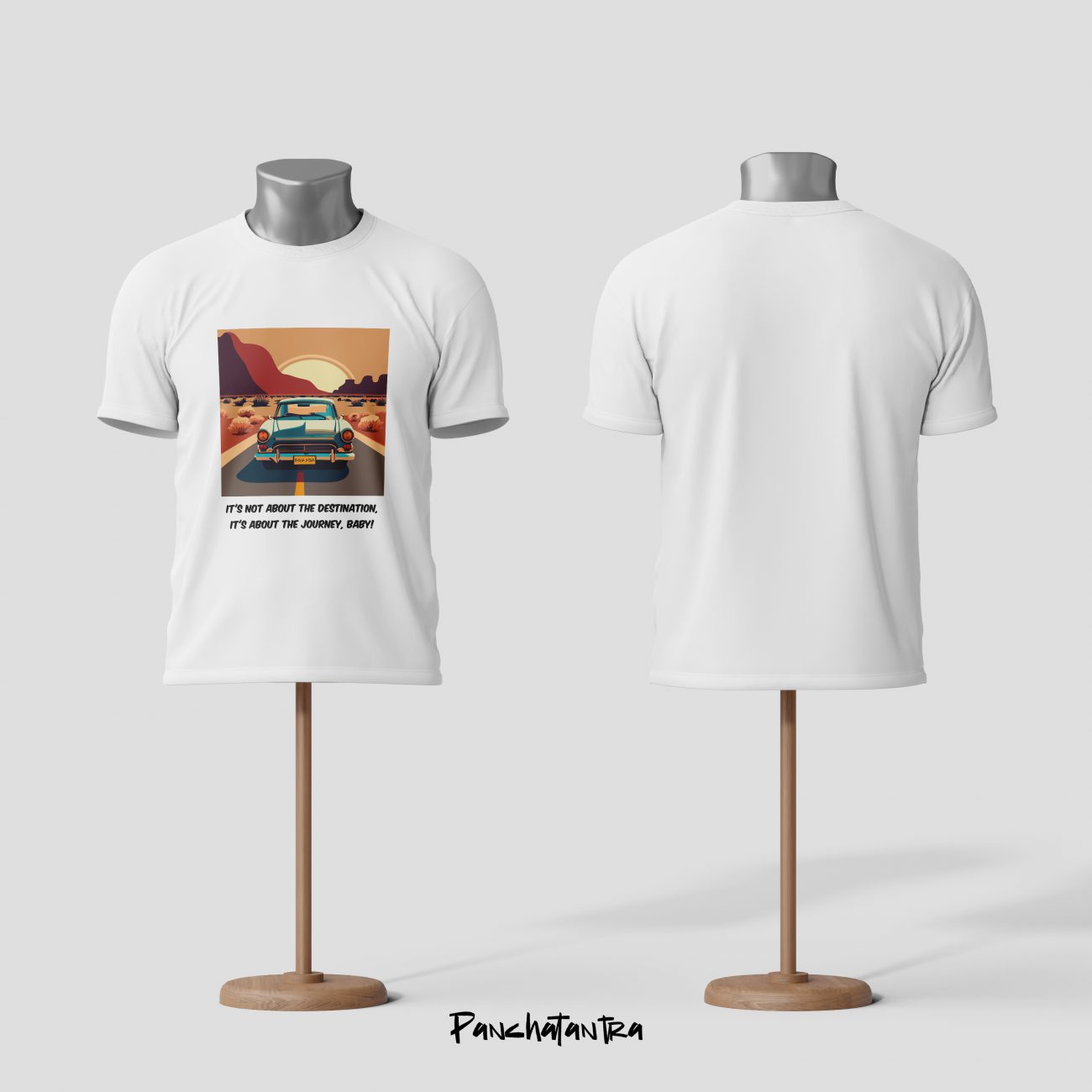 Journey T-Shirt