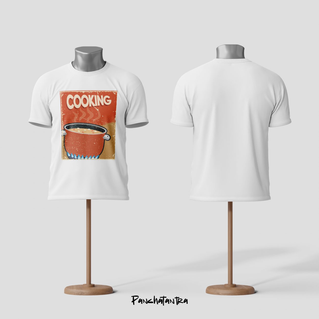 Cooking T-Shirt