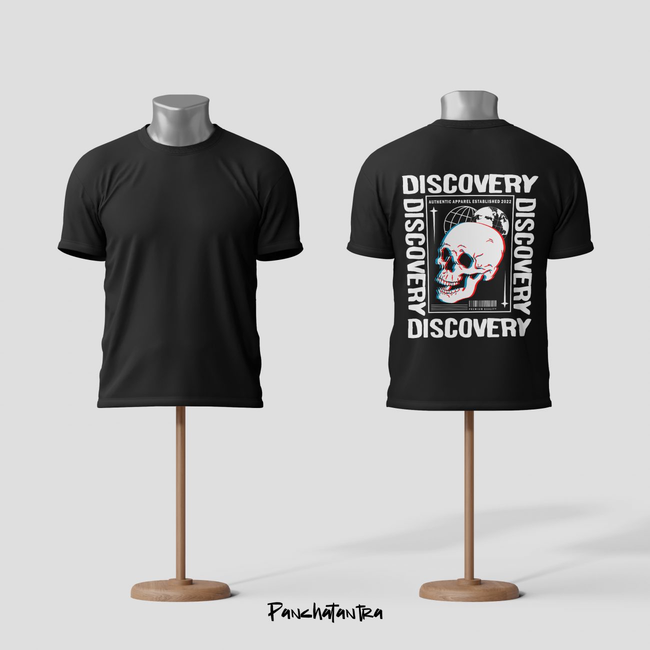 Discovery T-Shirt