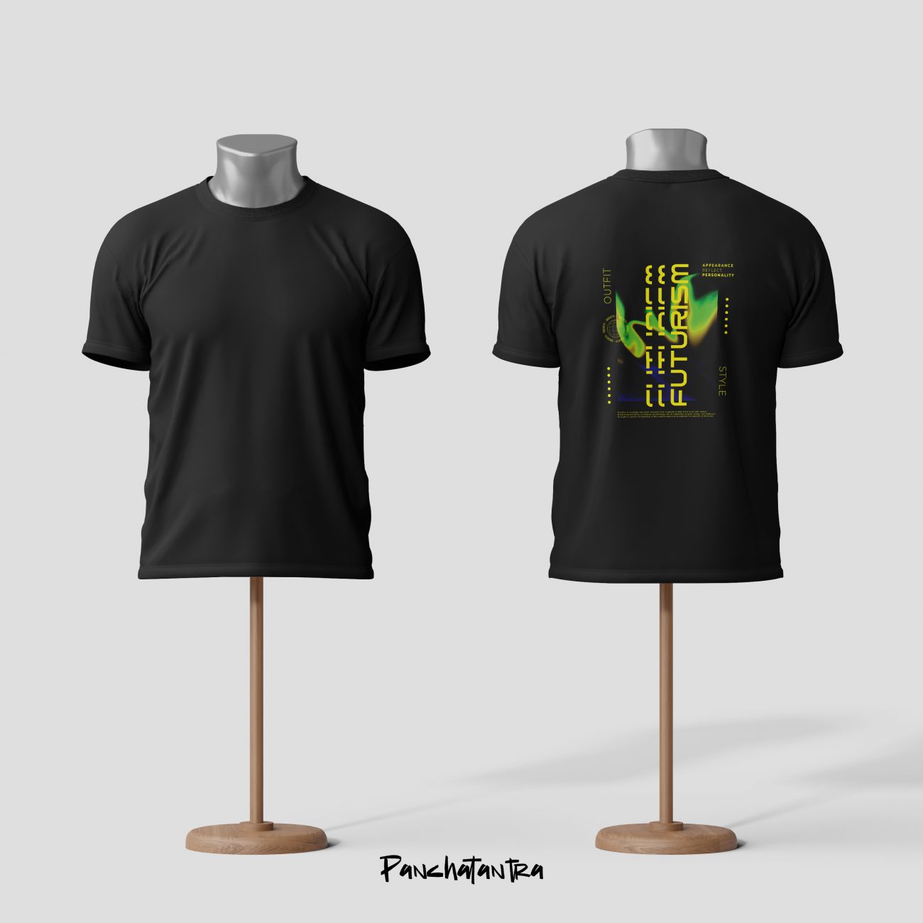 Futurism Style 13 T-Shirt