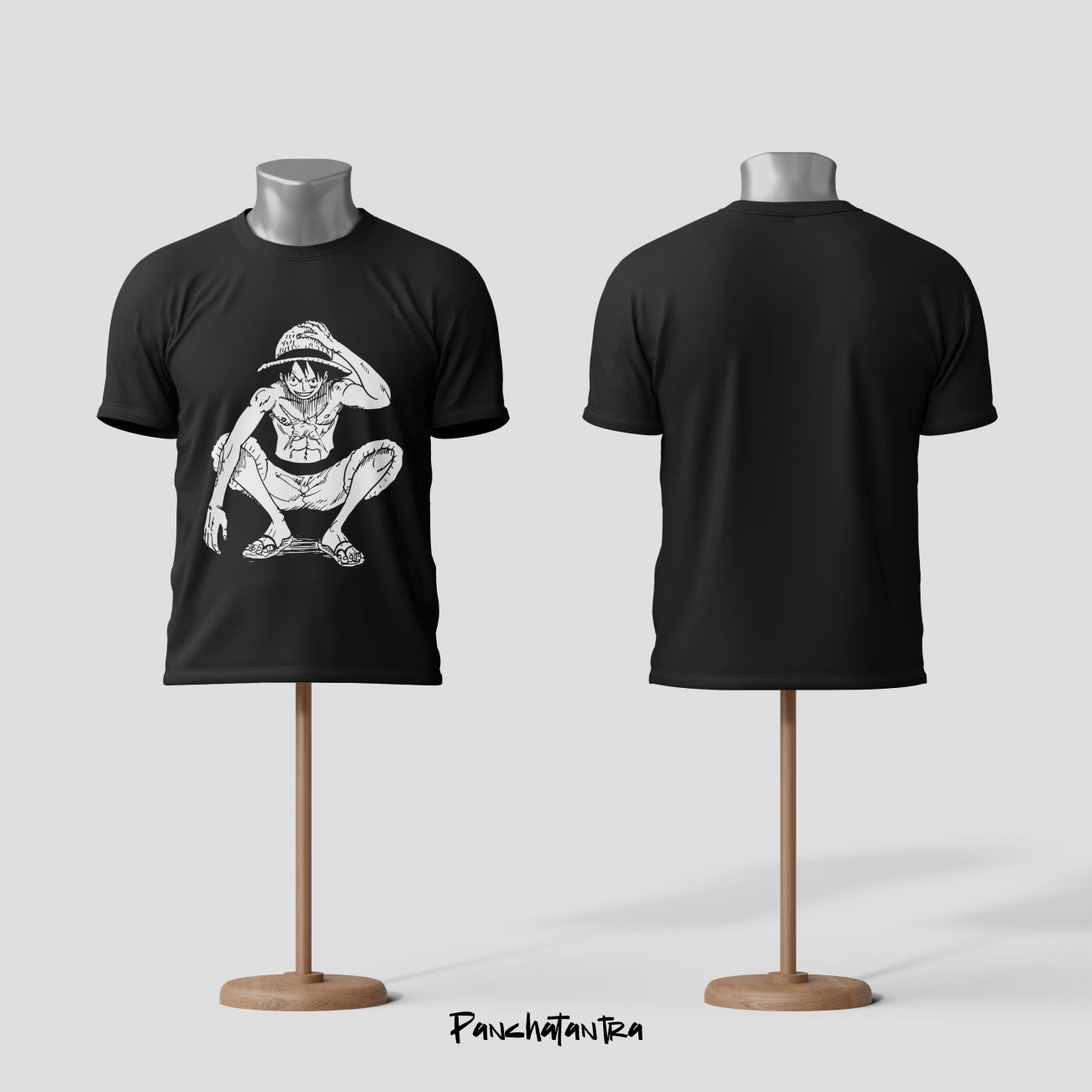 Luffy Gear 5 T-Shirt