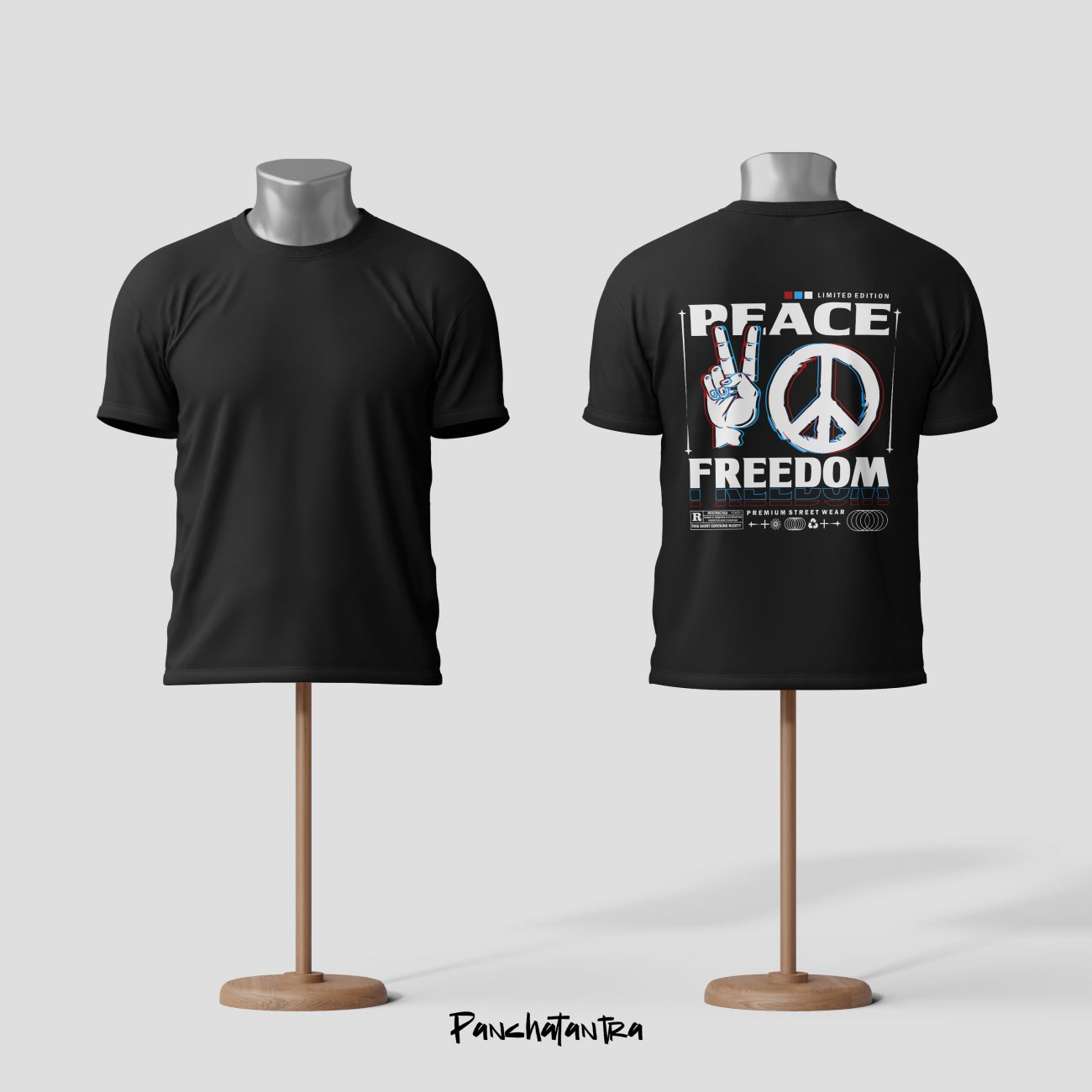 Peace & Freedom Limited Edition