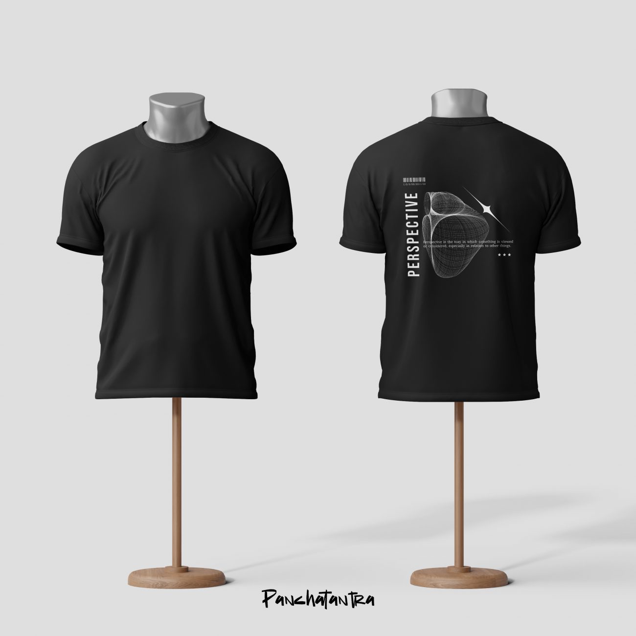 Perspective T-Shirt