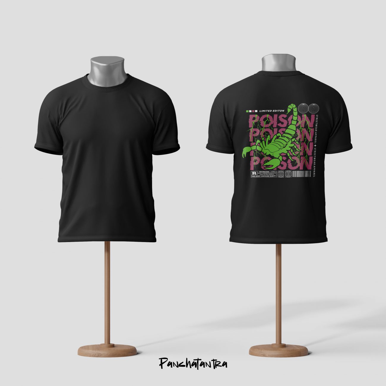 Poison T-Shirt